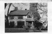 210 FOREST ST, a English Revival Styles house, built in Madison, Wisconsin in 1923.