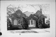 5101 W WASHINGTON BLVD, a Spanish/Mediterranean Styles house, built in Milwaukee, Wisconsin in 1922.
