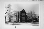 5301-5317 W WASHINGTON BLVD, a English Revival Styles school – elem/middle/jr high/high, built in Milwaukee, Wisconsin in 1950.