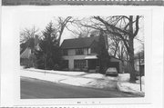 210 FOREST ST, a English Revival Styles house, built in Madison, Wisconsin in 1923.