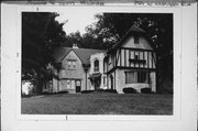 5924 W WASHINGTON BLVD, a English Revival Styles house, built in Milwaukee, Wisconsin in 1923.