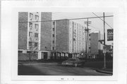305 N FRANCIS ST, a Contemporary apartment/condominium, built in Madison, Wisconsin in 1965.