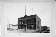 105 N WATER ST, a Twentieth Century Commercial fire house, built in Milwaukee, Wisconsin in 1915.