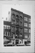 223 N WATER ST, a Romanesque Revival industrial bldg/manufacturing facility, built in Milwaukee, Wisconsin in 1890.