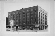 250 N WATER ST / 207 E BUFFALO ST 250 N WATER ST / 207 E BUFFALO ST, a Commercial Vernacular warehouse, built in Milwaukee, Wisconsin in 1906.
