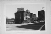 400-402 N WATER ST, a Italianate lodging-hotel, built in Milwaukee, Wisconsin in 1853.