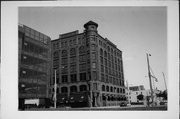 500 N WATER ST, a Romanesque Revival large retail building, built in Milwaukee, Wisconsin in 1892.