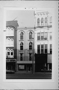 514 N WATER ST, a Commercial Vernacular small office building, built in Milwaukee, Wisconsin in 1861.