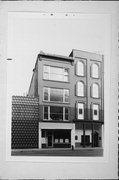 524 N WATER ST, a Commercial Vernacular small office building, built in Milwaukee, Wisconsin in .