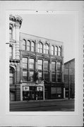 532-534 N WATER ST, a Queen Anne large retail building, built in Milwaukee, Wisconsin in 1877.