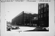 543 N WATER ST, a Astylistic Utilitarian Building parking structure, built in Milwaukee, Wisconsin in 1961.