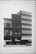 624 N WATER ST, a Queen Anne small office building, built in Milwaukee, Wisconsin in 1886.