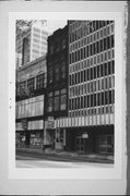 624 N WATER ST, a Queen Anne small office building, built in Milwaukee, Wisconsin in 1886.
