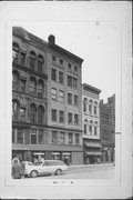 640 N WATER ST, a Italianate retail building, built in Milwaukee, Wisconsin in 1899.