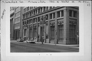 735 N WATER ST, a Neoclassical/Beaux Arts large office building, built in Milwaukee, Wisconsin in 1912.