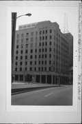 740 N WATER ST, a Art Deco parking structure, built in Milwaukee, Wisconsin in 1929.