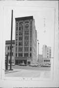 783 N WATER ST, a Romanesque Revival large office building, built in Milwaukee, Wisconsin in 1913.