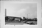 1001 N WATER ST, a Contemporary parking structure, built in Milwaukee, Wisconsin in 1969.