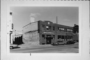 1225 N WATER ST, a Twentieth Century Commercial small office building, built in Milwaukee, Wisconsin in 1925.