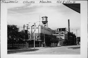 1531 N WATER ST, a Italianate industrial bldg/manufacturing facility, built in Milwaukee, Wisconsin in 1876.