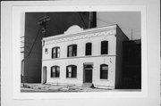 315-317 S WATER ST, a Commercial Vernacular small office building, built in Milwaukee, Wisconsin in 1905.