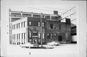 525-531 S WATER ST, a Twentieth Century Commercial small office building, built in Milwaukee, Wisconsin in 1910.