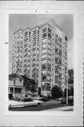 1121 N WAVERLY PL 1121 N WAVERLY PL, a International Style apartment/condominium, built in Milwaukee, Wisconsin in 1954.