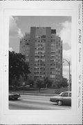 1121 N WAVERLY PL 1121 N WAVERLY PL, a International Style apartment/condominium, built in Milwaukee, Wisconsin in 1954.