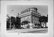 924 E WELLS ST, a Colonial Revival/Georgian Revival meeting hall, built in Milwaukee, Wisconsin in 1926.