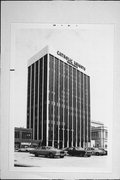1102-16 W WELLS ST, a Contemporary large office building, built in Milwaukee, Wisconsin in 1960.