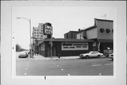 1601-03 W WELLS ST, a Commercial Vernacular restaurant/supper club, built in Milwaukee, Wisconsin in 1904.