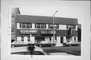 1618-24 WELLS ST, a Commercial Vernacular large retail building, built in Milwaukee, Wisconsin in .