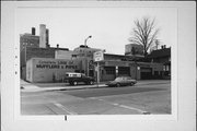 2313 W WELLS ST, a Astylistic Utilitarian Building gas station/service station, built in Milwaukee, Wisconsin in .