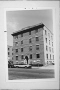 2314 W WELLS ST, a Neoclassical/Beaux Arts apartment/condominium, built in Milwaukee, Wisconsin in 1908.