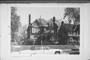 3026 W WELLS ST, a Queen Anne house, built in Milwaukee, Wisconsin in 1886.