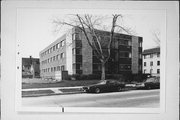 3029 W WELLS ST, a Contemporary apartment/condominium, built in Milwaukee, Wisconsin in 1961.
