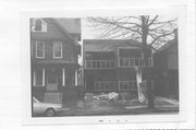 409 W DOTY ST, a Late-Modern apartment/condominium, built in Madison, Wisconsin in 1973.