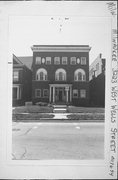 3223 W WELLS ST 3223 W WELLS ST, a Neoclassical/Beaux Arts apartment/condominium, built in Milwaukee, Wisconsin in 1923.