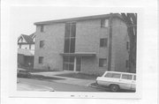 511 W DOTY ST, a Contemporary apartment/condominium, built in Madison, Wisconsin in .