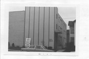 525 W DOTY ST, a Brutalism apartment/condominium, built in Madison, Wisconsin in .