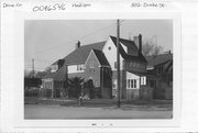 802 DRAKE ST, a English Revival Styles house, built in Madison, Wisconsin in 1924.