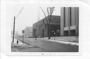 1215 W DAYTON ST, U.W-MADISON, a Brutalism university or college building, built in Madison, Wisconsin in 1974.