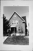 2966 S WENTWORTH AVE 2966 S WENTWORTH AVE, a Front Gabled house, built in Milwaukee, Wisconsin in .