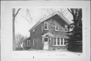 3560 S WHITNALL AVE, a Front Gabled house, built in Milwaukee, Wisconsin in 1870.