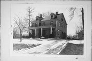 3813 S WHITNALL, a Colonial Revival/Georgian Revival house, built in Milwaukee, Wisconsin in .