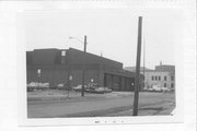 316 W DAYTON ST, a Contemporary fire house, built in Madison, Wisconsin in 1972.