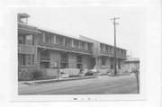 424 W DAYTON ST, a Late-Modern apartment/condominium, built in Madison, Wisconsin in 1970.