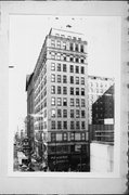 236 W WISCONSIN AVE (AKA 720 N OLD WORLD 3RD ST), a Late Gothic Revival large office building, built in Milwaukee, Wisconsin in 1924.