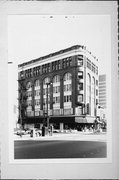 440 W WISCONSIN AVE, a Romanesque Revival large office building, built in Milwaukee, Wisconsin in 1891.