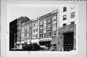 610-622 W WISCONSIN AVE, a Colonial Revival/Georgian Revival small office building, built in Milwaukee, Wisconsin in 1917.